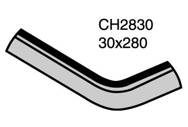 Radiator Hose - CH2830