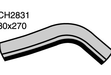 Radiator Hose - CH2831