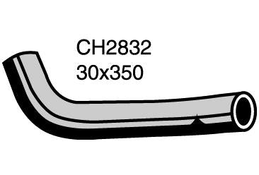 Radiator Hose - CH2832
