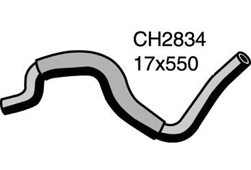 Heater Hose - CH2834