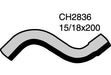 Heater Hose - CH2836