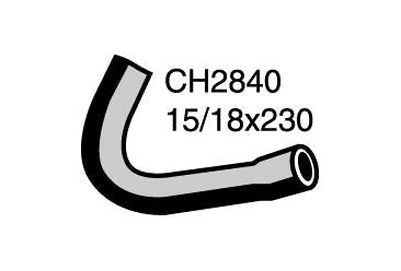 Heater Hose - CH2840