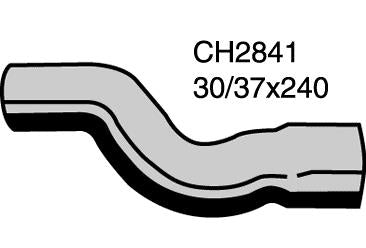 Radiator Lower - CH2841