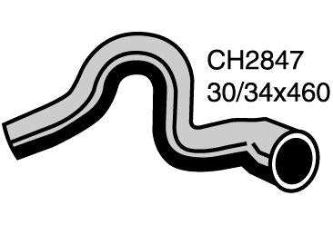 Radiator Upper - CH2847
