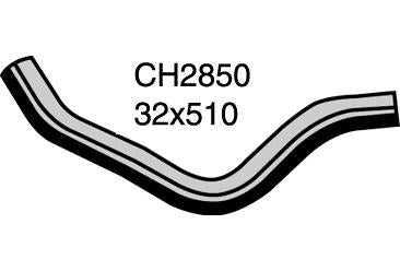 Top Hose - CH2850
