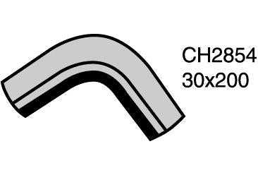 Radiator Lower - CH2854