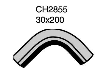Radiator Lower - CH2855