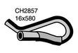 Heater Hose - CH2857