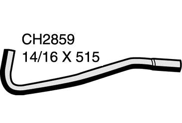 Heater Hose - CH2859