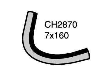 Throttle Body - CH2870