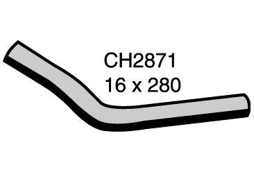 Heater Hose - CH2871