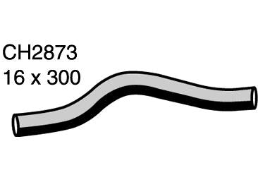 Heater Hose - CH2873