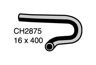 Heater Hose - CH2875