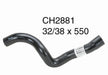 Radiator Lower - CH2881