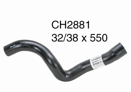 Radiator Lower - CH2881