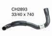 Radiator Lower - CH2893