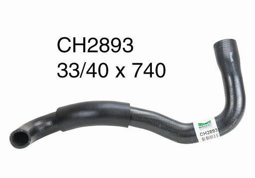 Radiator Lower - CH2893