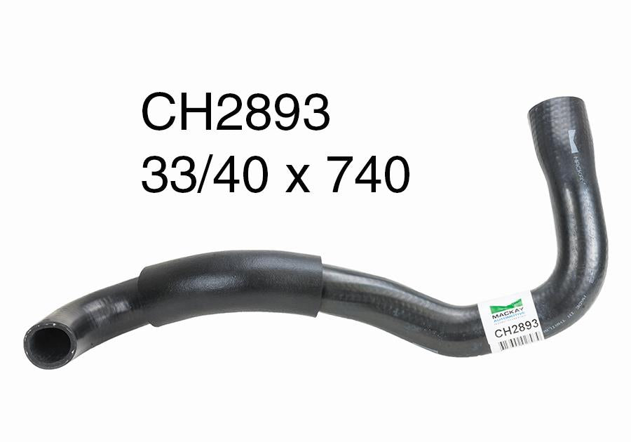 Radiator Lower - CH2893