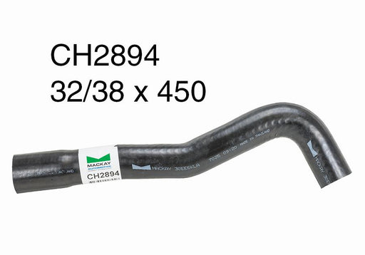Radiator Upper - CH2894