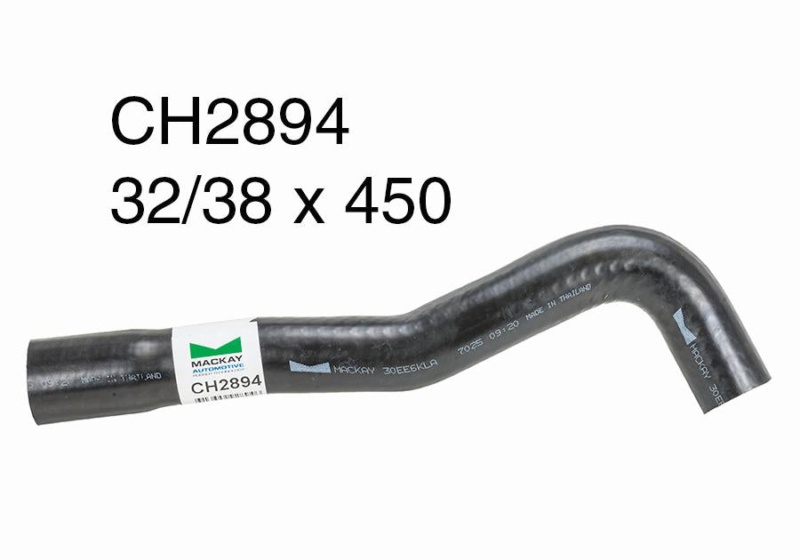 Radiator Upper - CH2894