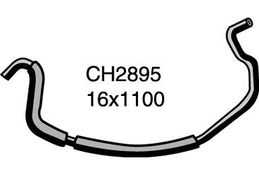 Heater Hose - CH2895