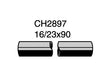 Heater Hose - CH2897
