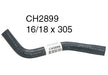 Heater Hose - CH2899