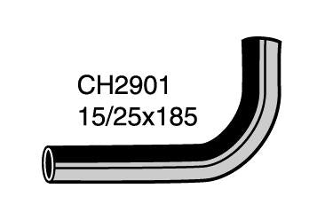Heater Hose - CH2901