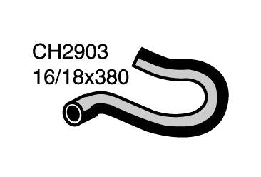 Heater Hose - CH2903