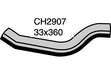 Radiator Upper - CH2907