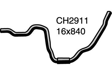 Heater Hose - CH2911