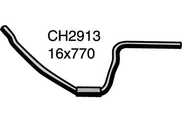 Heater Hose - CH2913