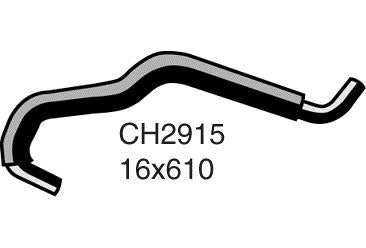 Heater Hose - CH2915