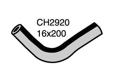 Heater Hose - CH2920