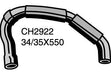 Radiator Lower - CH2922