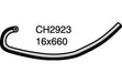 Heater Hose - CH2923