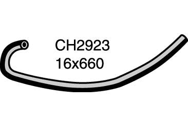 Heater Hose - CH2923
