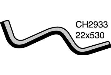 Heater Hose - CH2933
