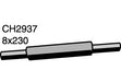 Throttle Body - CH2937