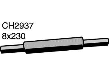 Throttle Body - CH2937