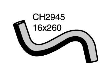 Heater Hose - CH2945