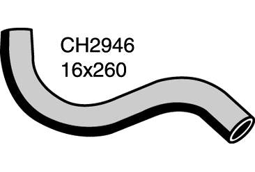 Heater Hose - CH2946