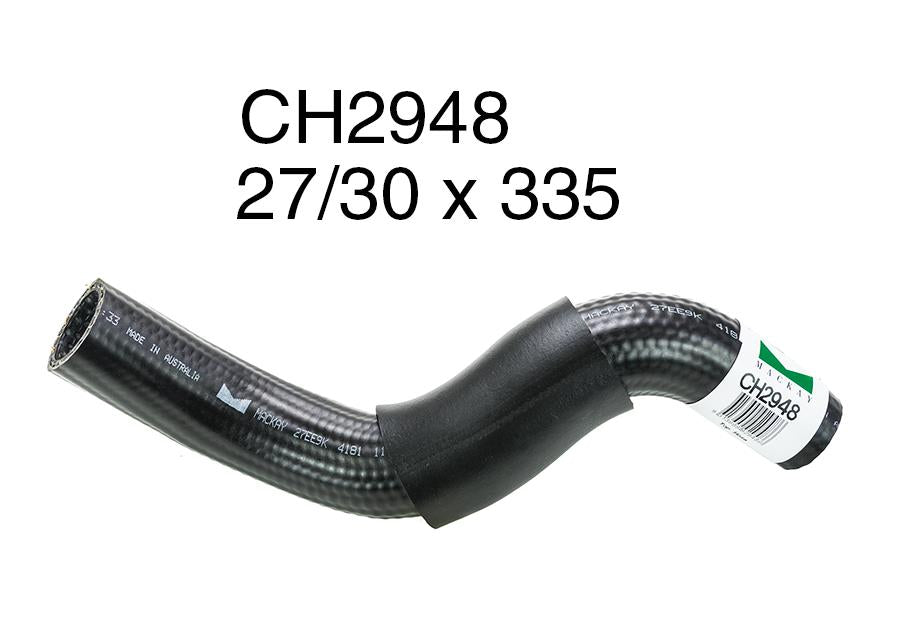 Radiator Upper - CH2948