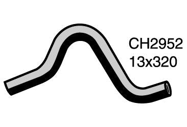 Heater Hose - CH2952