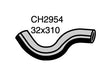 Radiator Upper - CH2954
