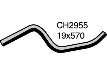 Heater Hose - CH2955