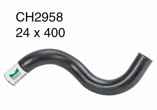 Radiator Lower - CH2958