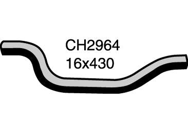 Heater Hose - CH2964