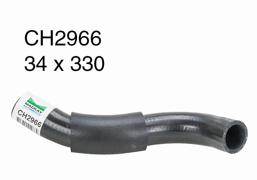 Radiator Upper - CH2966