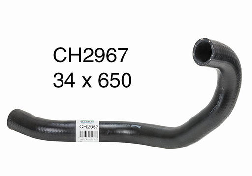 Radiator Lower - CH2967